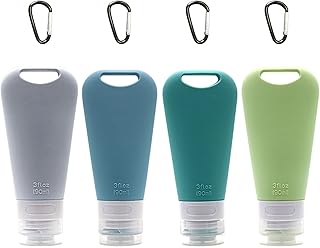 Haustierfutterbehälter, Reise-Wasserspender für Hunde, Conditioner, Outdoor-Campingausrüstung für Lotionen, Duschgel, Creme Test 2025