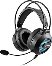 Sharkoon Skiller SGH20, Stereo USB Headset, RGB Test 2025