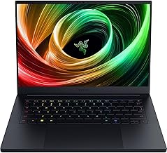 Razer Blade 14 (2025) - 14 Zoll Gaming-Laptop - NVIDIA RTX 5070 - AMD Ryzen AI 9 365-14" 3K 120Hz OLED Display - 64 GB LPDDR5X 8000 MHz - 2 TB SSD - QWERTZ DE-Layout | Schwarz Test 2025