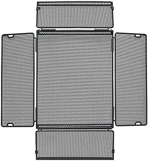 Metallkörbe, Drahtgeflecht, großer faltbarer Picknickkorb mit sauberem Design, multifunktionale Campingausrüstung für die Küche, Gartenarbeit, Rassenpflückung Test 2025