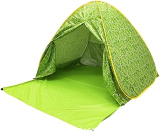 Tragbares automatisches Campingzelt 2-3 Personen Strandzelt Outdoor Schnell Setup Zelt mit Tragetasche Campingausrüstung Test 2025