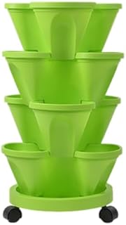 Hydroponic Growing Kit - Indoor Garden System for Herbs, Fruits & Vegetables, Vertical Grow Tower for Smart Home Gardening