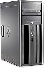HP 600 Elite Gaming PC Intel Core i7 4790-32 GB - 1000 GB SSD - NVIDIA Geforce GTX 750 4GB GDDR5 - DVD±RW - USB 3.0 - WLAN - inkl Windows 11 Pro und Office 2010 - #8013