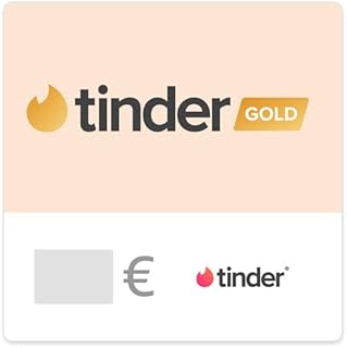 Tinder Gold 1 Monat - für Deutschland - per E-Mail