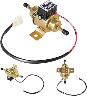 Ölpumpe, 12V Elektrische Vergaser-Ölpumpe Für Auto, Wartungsgerät zum Niederdruck-Flüssigkeitstransport für Werkstattbedarf Test 2025