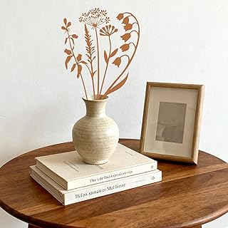 Gartendeko für Draußen Wetterfest,Metallblumen für draußen,dekorative Gartenstecker, Blumenbeet-Dekoration,Pflanzenstecker, Metall-Figuren für draußen,Pflanzendekoration für Töpfe(Blume) Test 2025