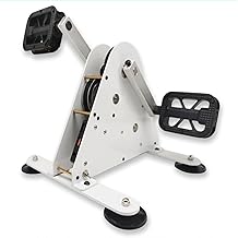 Handkurbel & Fußpedal Stromerzeuger mit USB & DC Ausgang, Stromspeicher für Camping, Angeln, Outdoor-Aktivitäten Test 2025