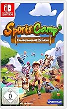 Sports Camp: Ein Abenteuer mit 35 Spielen - Switch Test 2025