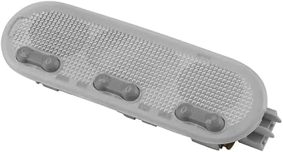 Innenleseleuchte,Innenbeluchtung Auto Innen Dach Licht Karte Licht Dach Lesen Licht Auto Fit use Passend für Renault Dacia 26430-3ZA1A 26430-2FJ2A Test 2025