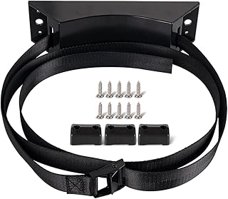 Gasflasche Zylinder Nylongurthalterung Für Wohnmobile Und Campingausrüstung Bieten Sicherheitsbequemlichkeiten Außengeräte Einverstellbarer Nylongurt An Test 2025