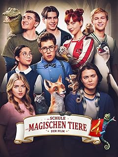 Die Schule der magischen Tiere 4