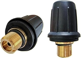 Sicherheitsventil-Kit Aus Messing, Ersatzteil For Haushaltsgeräte, Kompatibel Mit KARCHER, Dampfreiniger-Zubehör SC1, SC2, SC4, SC5, CTK10, SG4-4(Gold) Test 2025