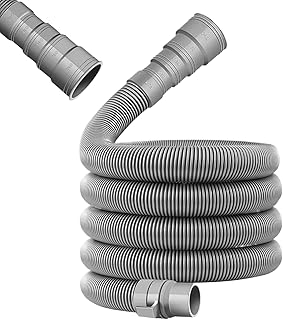 Abwasserschlauch 10m Frischwasserschlauch Pp RV Abwasserschlauchkit Dichter Zusammenklappbares Wohnwagen Für Campingfahrzeug Outdoor Urlaub Strandreisen Campingausrüstung Test 2025