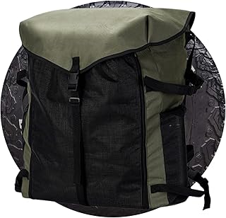 Generisch Müllsack fürs Auto - Reserverad-Müllsack mit großem Fassungsvermögen,Offroad-Organizer für Campingausrüstung, Reifenrucksack, Aufbewahrungstasche für die meisten Fahrzeuge Test 2025