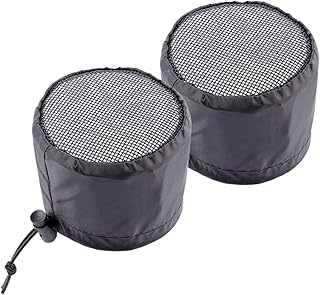 Pflanzenwachstumsabdeckung, staubdichter Kanalfilter, flexible Pflanzenzucht-Entlüftungsabdeckung für Wohnmobil, Küche, Outdoor, Badezimmer, Innenwäsche Test 2025