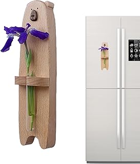 Propagationsvasen - Wand-Stecklingsstation Pflanzgefäß | Hydroponisches Reagenzglas Für Balkon Innenräume Büros Wohnzimmer Café Arbeitszimmer Test 2025