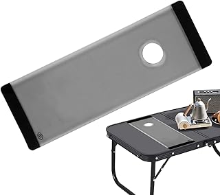 Abnehmbarer Camping Table - 14,17 Zoll Modulare Expansionstablette zum Kochen, Gartenbau, Picknick mit Ersatzteilen und Zubehör, ideal für Garten, Reisen, Veranstaltungen, Reisen, Campingausrüstung Test 2025