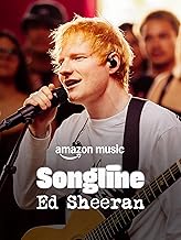 Ed Sheeran: Amazon Music Songline
