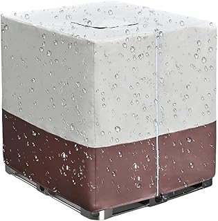 275 Liter Wassertankabdeckung | Outdoor 420d Wassertank Abdeckung Mit Reißverschluss | Schutzhaube Für Garten Terrasse Camping Außenbereich Test 2025