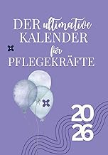 Der ultimative Kalender für Pflegekräfte 2026
