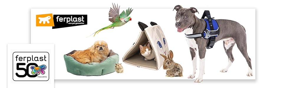 Ferplast Flamingo Petmate Royal Canin Hill's