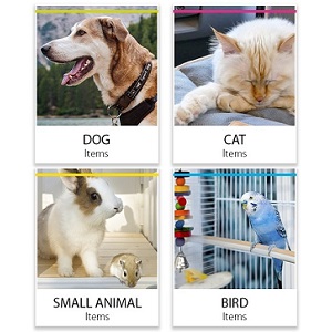 Ferplast Flamingo Royal Canin Hill&#39;s Kong